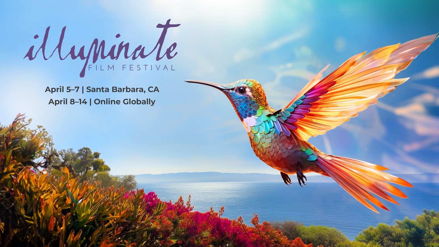 Illuminate Film Festival 2024 In Santa Barbara California   IFF2024 2 